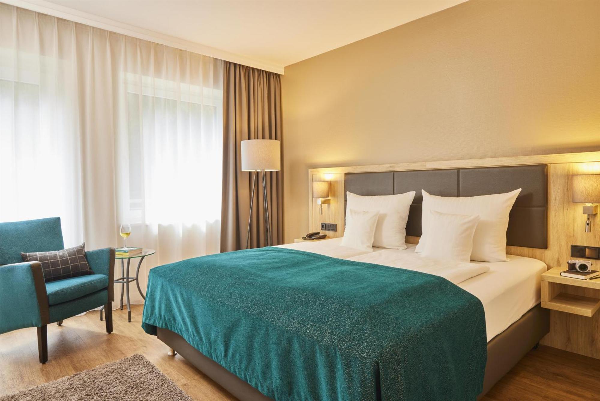 Premium Plus Double Room with Garden View