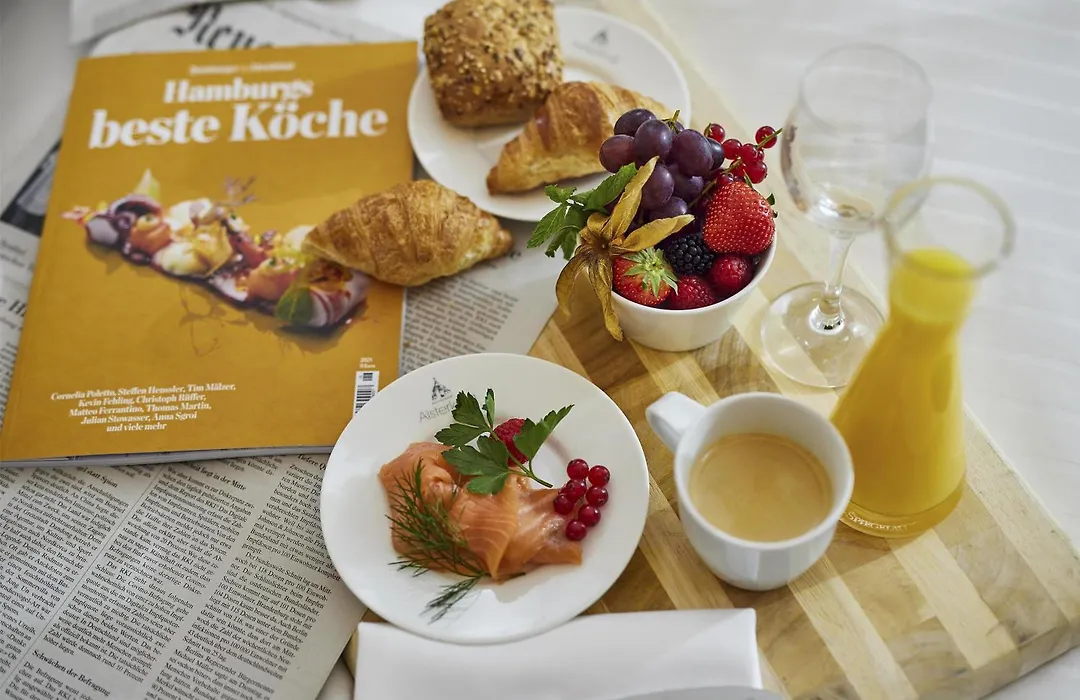 Best Western Premier Alsterkrug Hotel-1